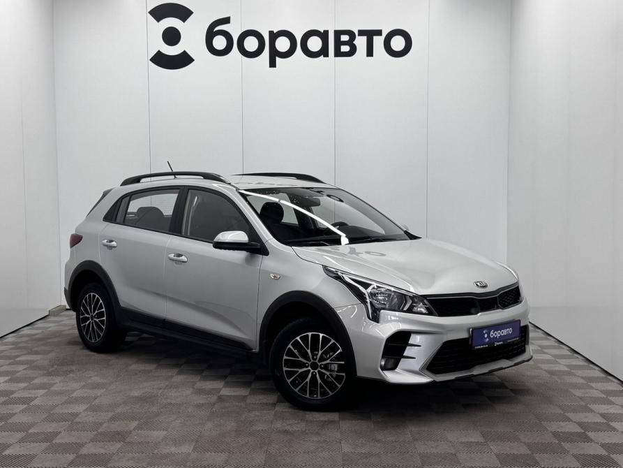 Kia Rio IV Рестайлинг Воронеж  - изображение 3