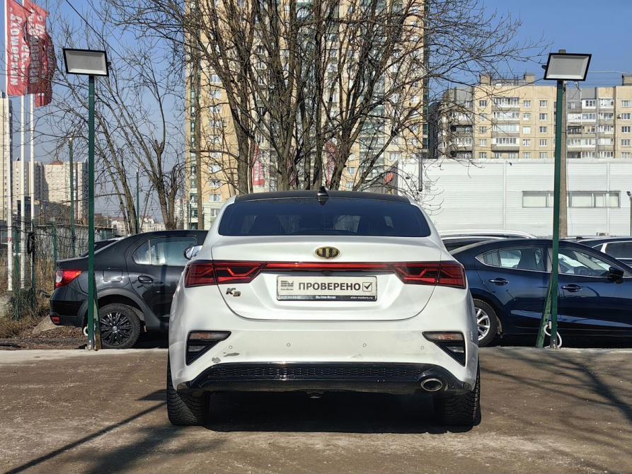 Kia K3 II Санкт-Петербург  - изображение 7