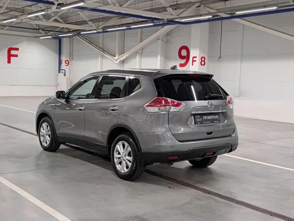Nissan X-Trail III с пробегом 2017 года, цена 2 159 000 рублей, 120943 км, внедорожник, Автокод Объявления