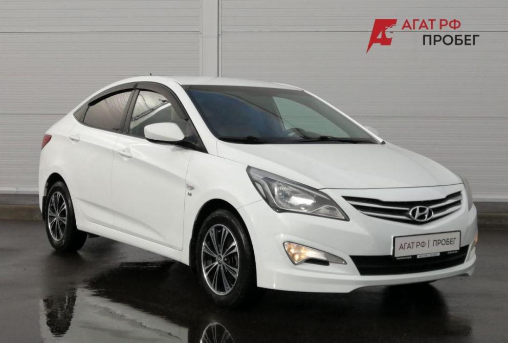 Hyundai Solaris I Рестайлинг Иваново  - изображение 1