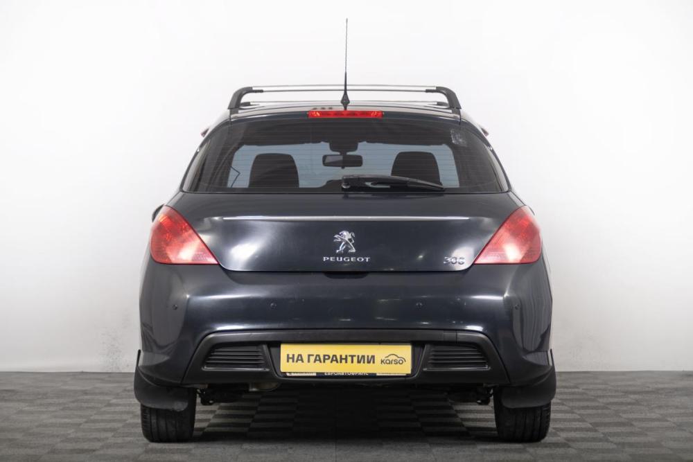 Peugeot 308 I Рестайлинг Томск  - изображение 5