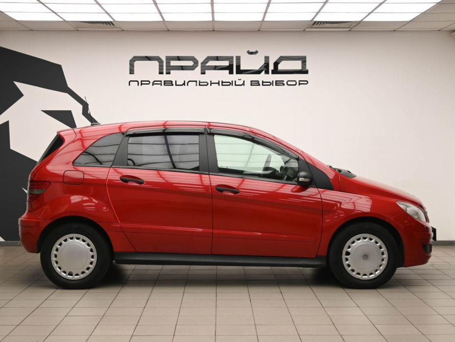 Mercedes-Benz B-Класс I (W245) Ростов-на-Дону  - изображение 5