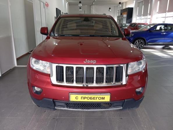 Jeep Grand Cherokee IV (WK2) с пробегом 2011 года, цена 1 316 500 рублей, 244133 км, внедорожник, Автокод Объявления