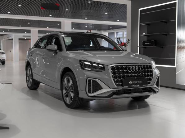 Audi Q2 I Рестайлинг с пробегом 2025 года, цена 3 690 000 рублей, 30 км, внедорожник, Автокод Объявления