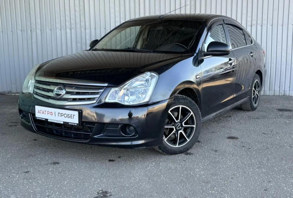 Nissan Almera III (G15) Киров  - изображение 1