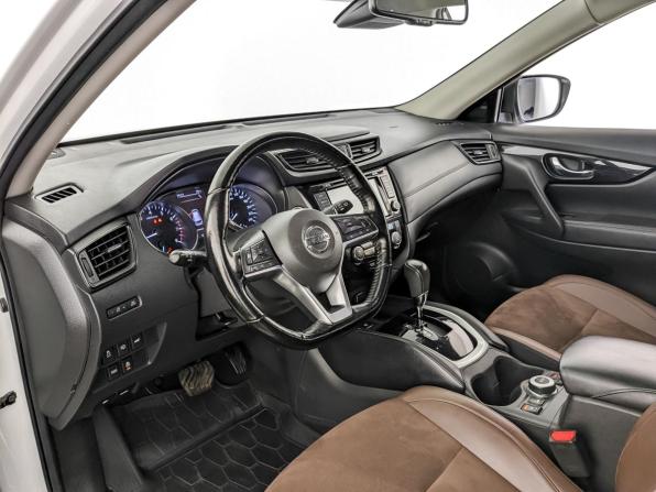 Nissan X-Trail III Рестайлинг с пробегом 2020 года, цена 2 900 000 рублей, 63035 км, внедорожник, Автокод Объявления