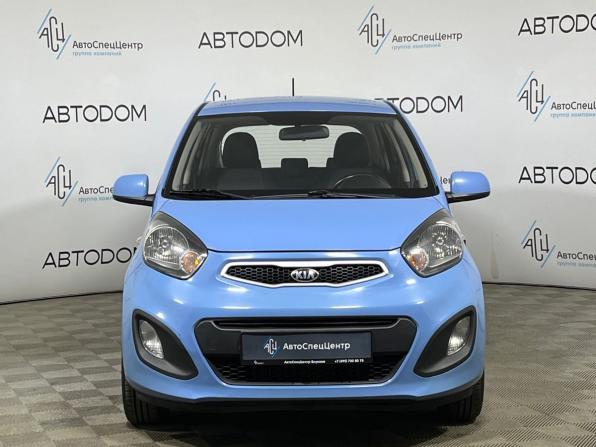 Kia Picanto II с пробегом 2014 года, цена 629 000 рублей, 115500 км, хэтчбек, Автокод Объявления