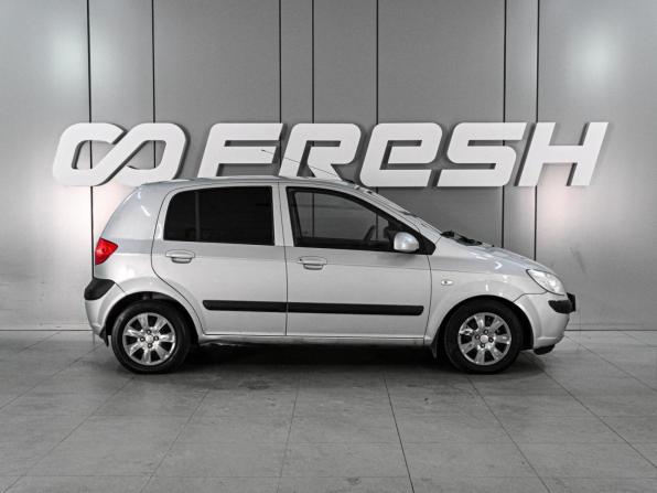 Hyundai Getz I Рестайлинг с пробегом 2008 года, цена 649 000 рублей, 171109 км, хэтчбек, Автокод Объявления