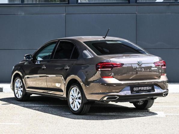 Volkswagen Polo VI с пробегом 2021 года, цена 1 929 000 рублей, 51333 км, лифтбек, Автокод Объявления