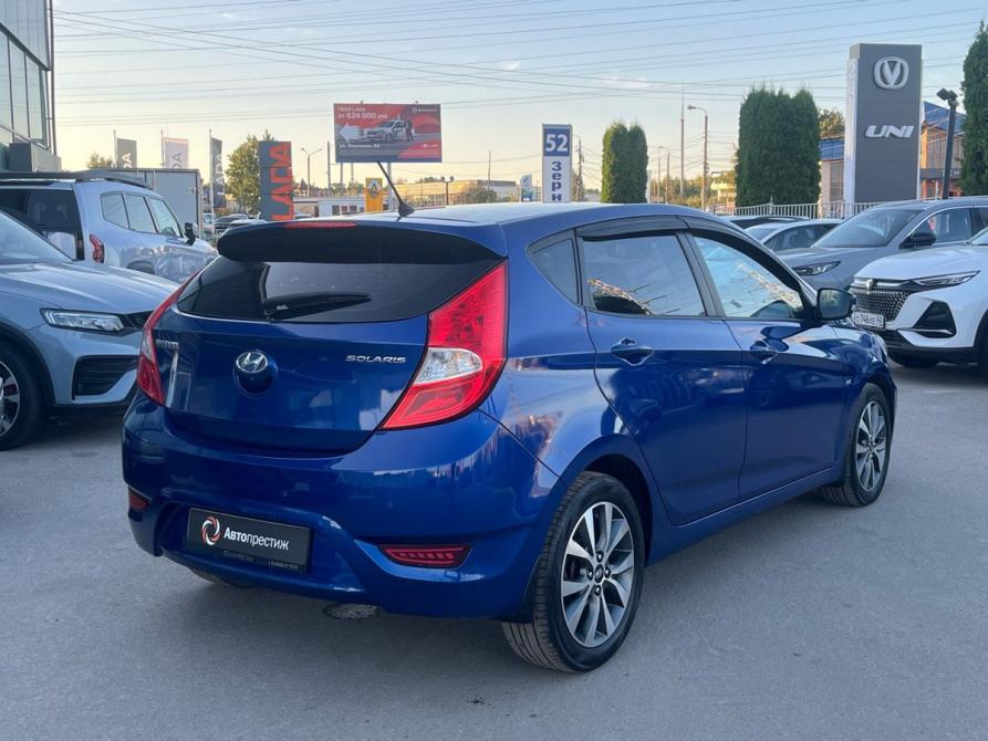 Hyundai Solaris I Калуга  - изображение 4