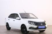 Lada (ВАЗ) Granta I Рестайлинг Омск  - изображение 22