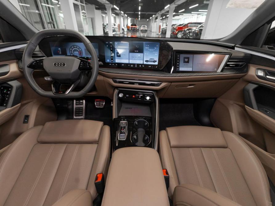 Audi Q5 III (GU) Москва  - изображение 13