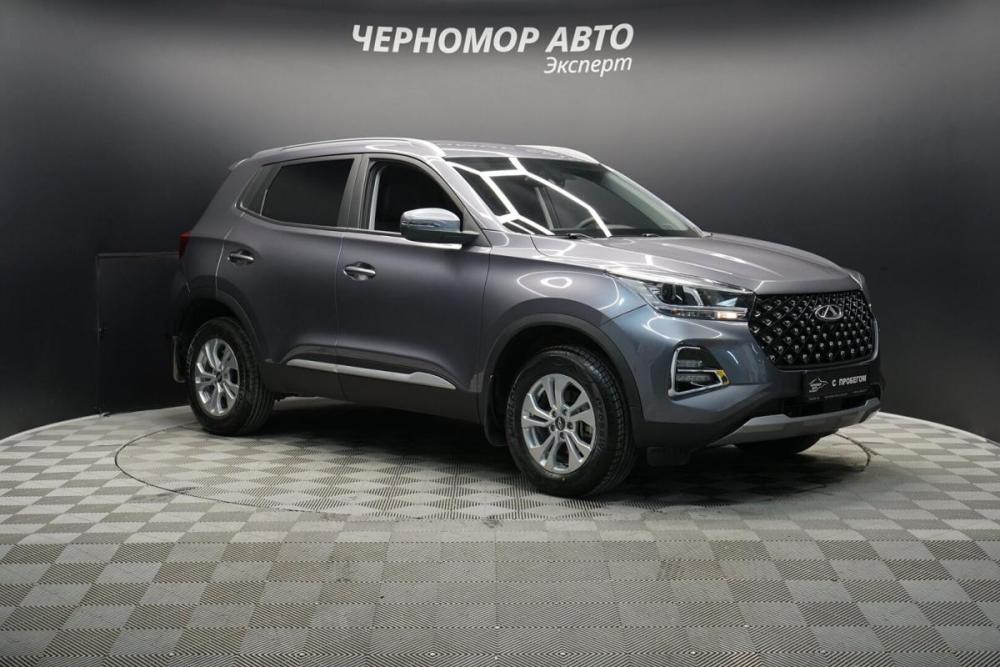 Chery Tiggo 4 Pro I Крым  - изображение 7