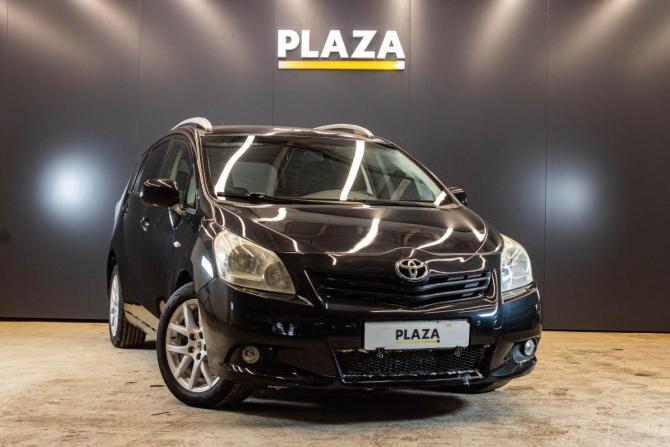 Toyota Verso I с пробегом 2012 года, цена 1 119 000 рублей, 206187 км, компактвэн, Автокод Объявления