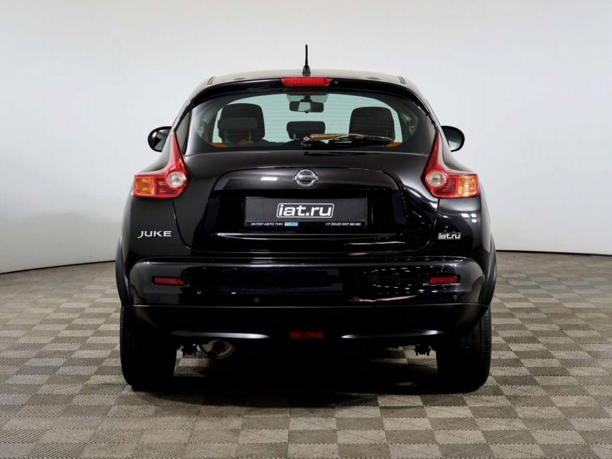 Nissan Juke I Санкт-Петербург  - изображение 6