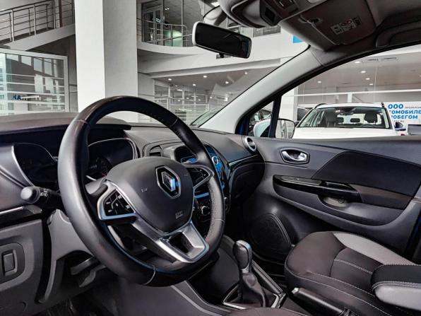 Renault Kaptur I Рестайлинг с пробегом 2020 года, цена 1 639 000 рублей, 59842 км, внедорожник, Автокод Объявления