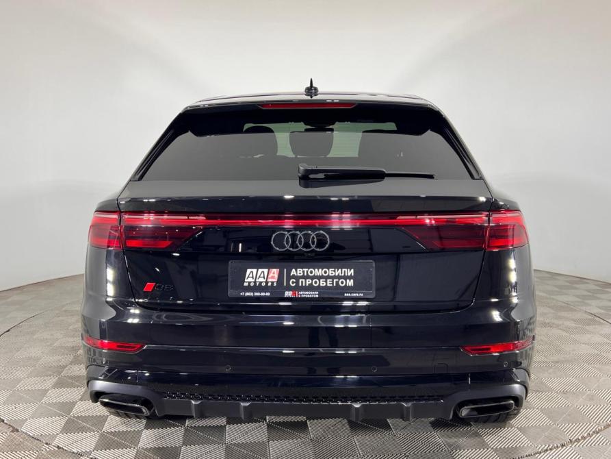 Audi Q8 I (4M) Рестайлинг Ростов-на-Дону  - изображение 7
