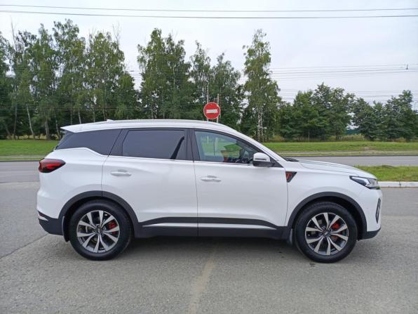 Chery Tiggo 7 Pro Max I с пробегом 2024 года, цена 1 980 000 рублей, 50683 км, внедорожник, Автокод Объявления