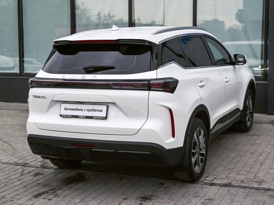 Chery Tiggo 7L I Екатеринбург  - изображение 5