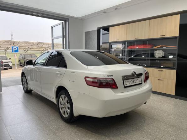 Toyota Camry VI (XV40) Рестайлинг с пробегом 2011 года, цена 1 220 000 рублей, 394000 км, седан, Автокод Объявления