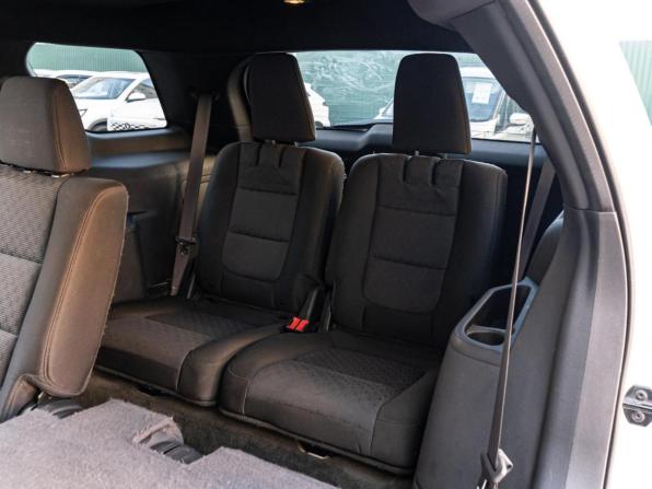Ford Explorer V с пробегом 2013 года, цена 1 560 000 рублей, 306659 км, внедорожник, Автокод Объявления