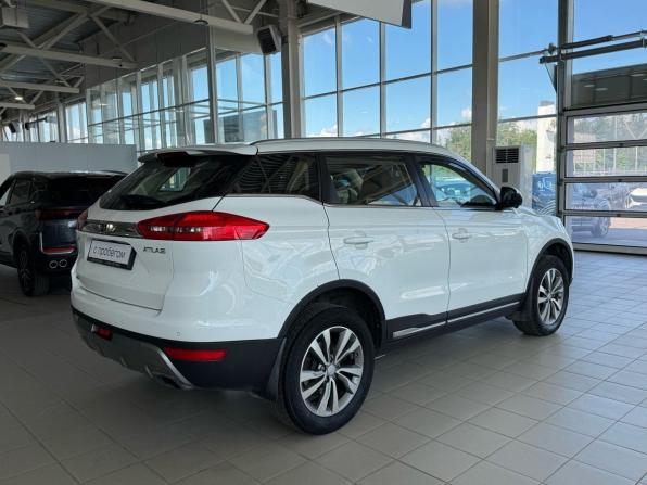 Geely Atlas I с пробегом 2019 года, цена 1 525 900 рублей, 105000 км, внедорожник, Автокод Объявления