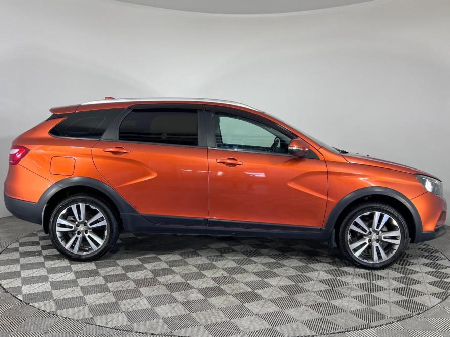 Lada (ВАЗ) Vesta I Ростов-на-Дону  - изображение 4
