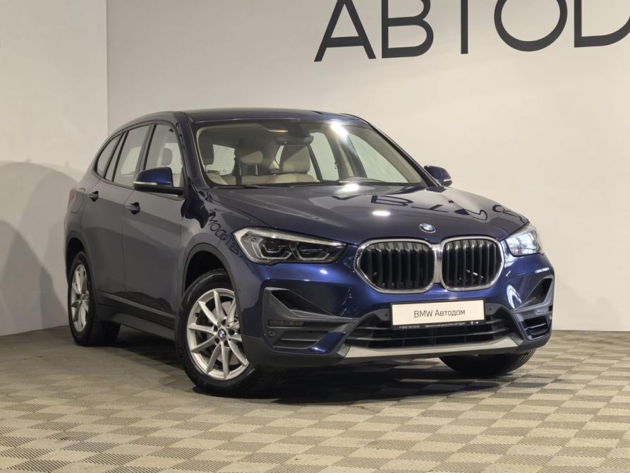 BMW X1 II (F48) Рестайлинг Санкт-Петербург  - изображение 2