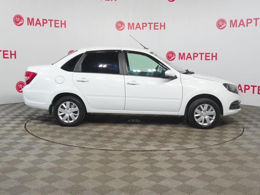 Lada (ВАЗ) Granta I Рестайлинг Вологда  - изображение 4