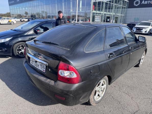 Lada (ВАЗ) Priora I с пробегом 2011 года, цена 235 000 рублей, 205838 км, хэтчбек, Автокод Объявления