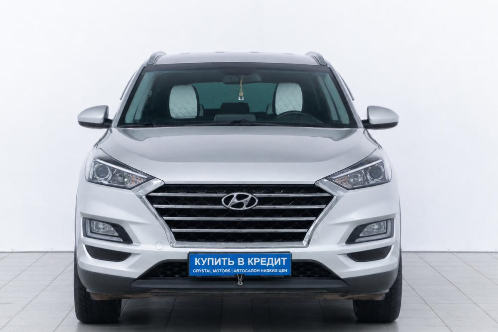 Hyundai Tucson III Рестайлинг Челябинск  - изображение 2