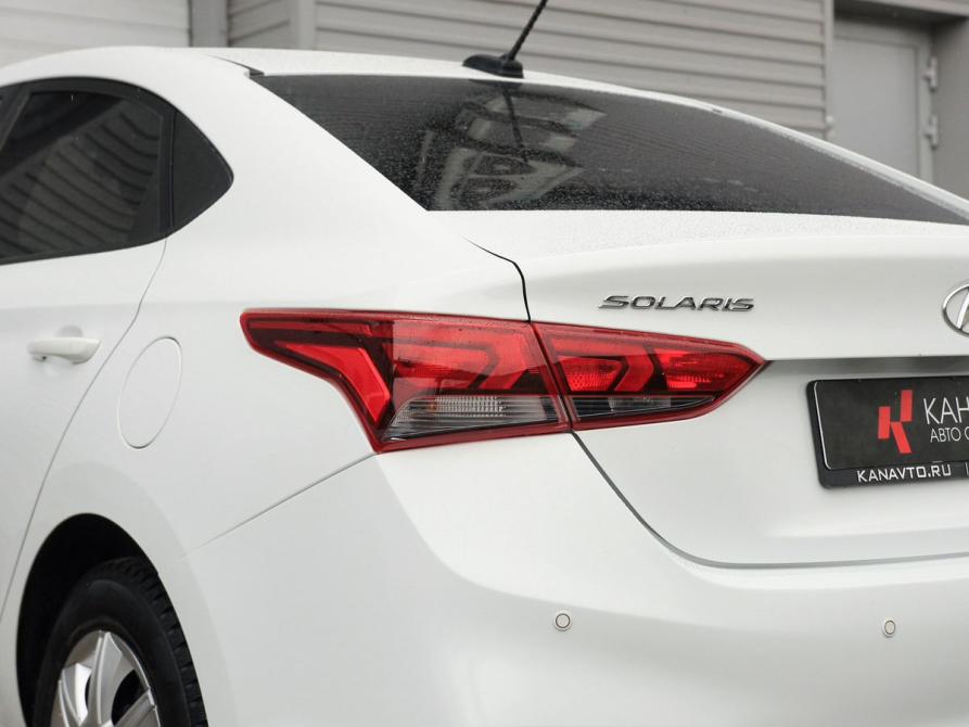 Hyundai Solaris II Казань  - изображение 6