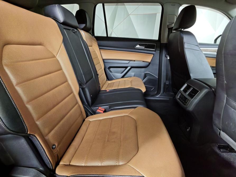 Volkswagen Teramont I Москва  - изображение 16