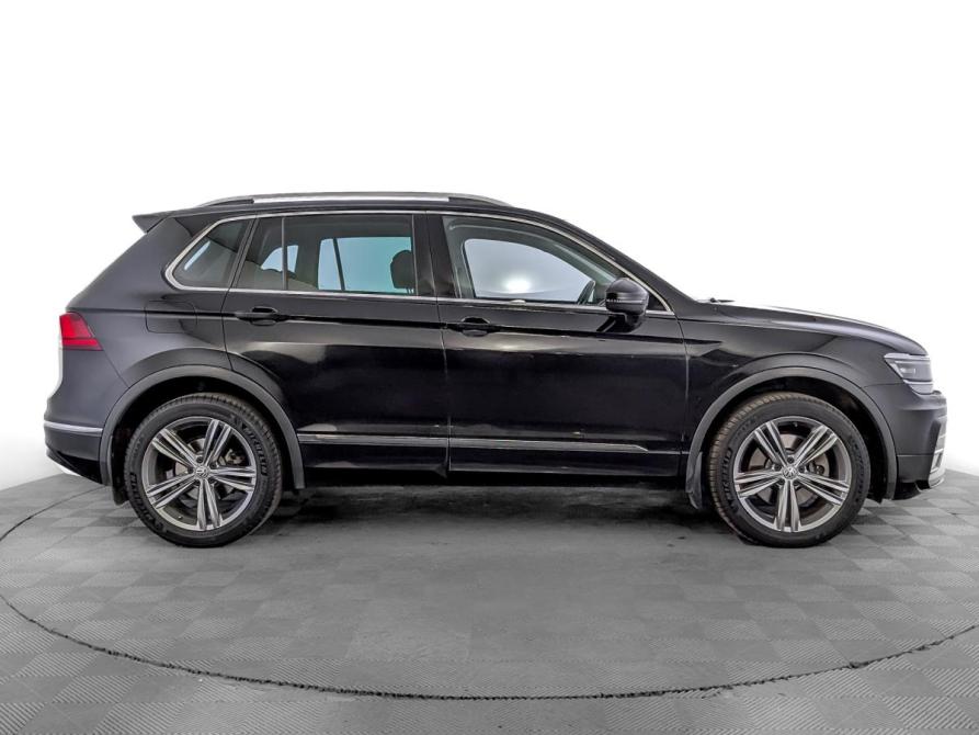 Volkswagen Tiguan II Москва  - изображение 4