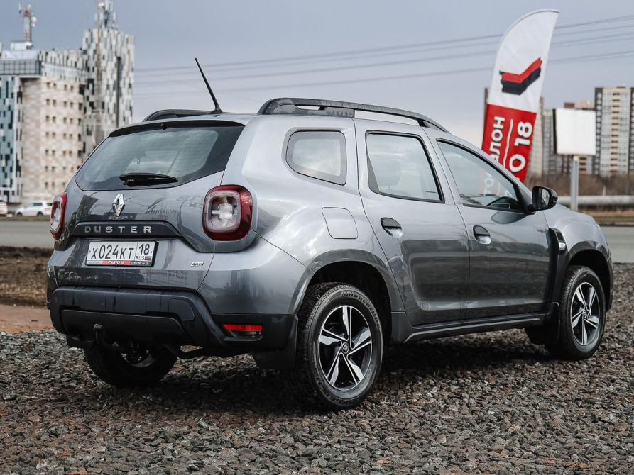 Renault Duster II Ижевск  - изображение 4