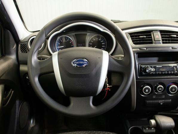 Datsun on-DO I с пробегом 2017 года, цена 655 000 рублей, 140663 км, седан, Автокод Объявления