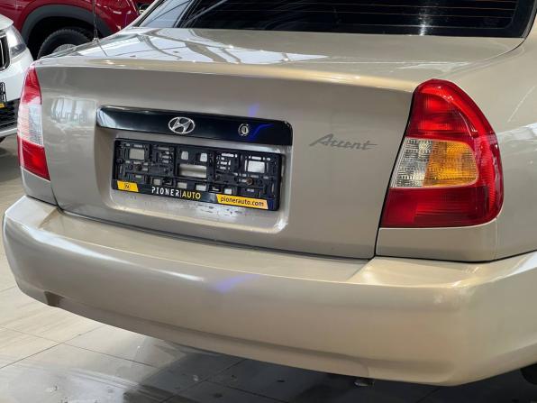 Hyundai Accent II с пробегом 2008 года, цена 500 000 рублей, 270000 км, седан, Автокод Объявления