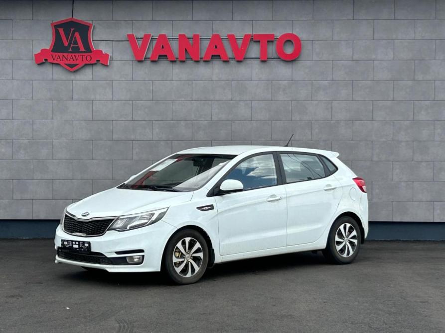Kia Rio III Рестайлинг Альметьевск  - изображение 1