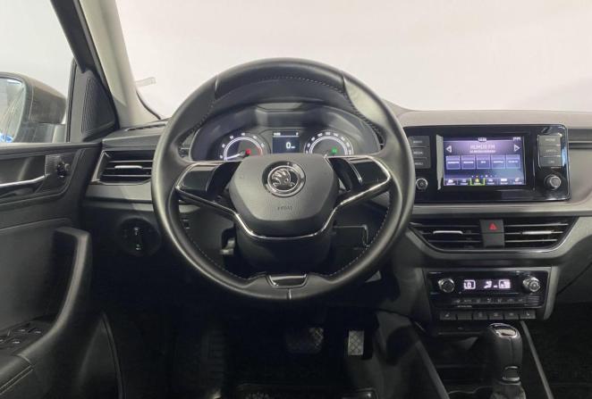 Skoda Rapid II с пробегом 2020 года, цена 1 650 000 рублей, 164973 км, лифтбек, Автокод Объявления