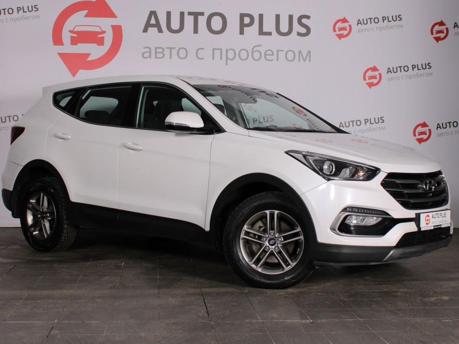 Hyundai Santa Fe III Рестайлинг Минеральные Воды  - изображение 1