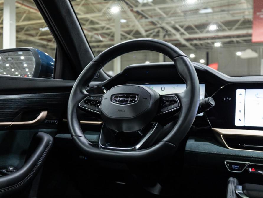 Geely Monjaro I Санкт-Петербург  - изображение 15