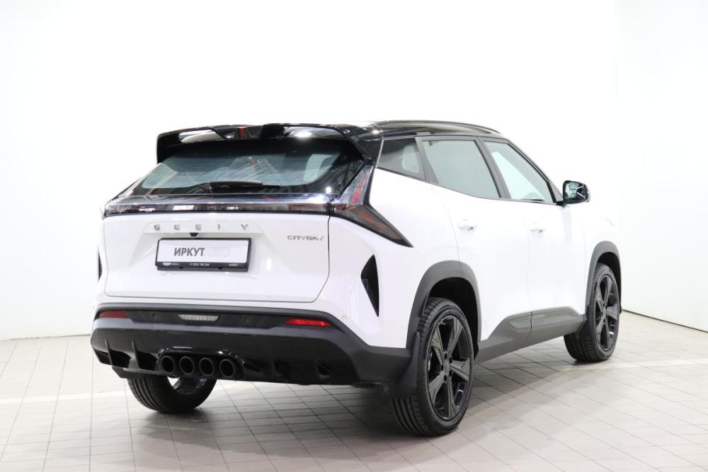 Geely Cityray Иркутск  - изображение 6