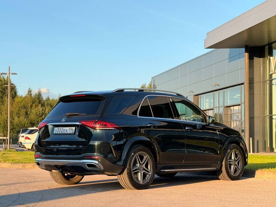 Mercedes-Benz GLE II (V167) Пермь  - изображение 4