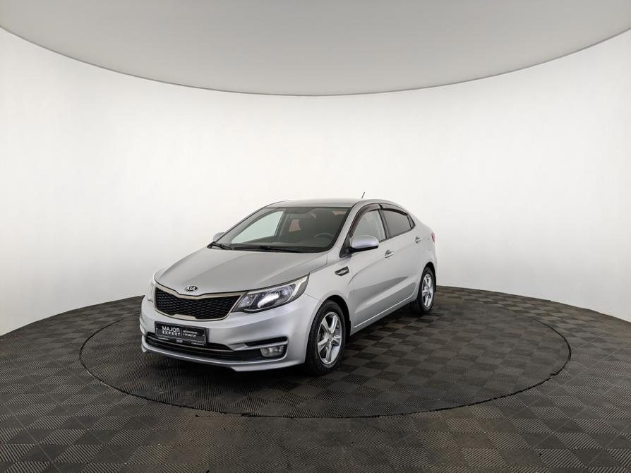 Kia Rio III Рестайлинг Москва  - изображение 1