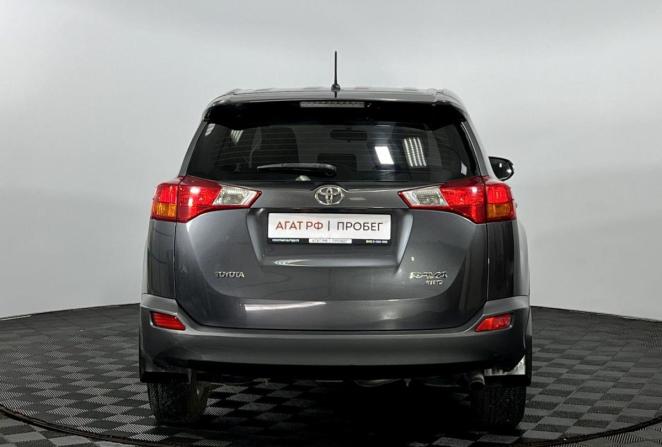 Toyota RAV4 IV (XA40) с пробегом 2014 года, цена 1 900 000 рублей, 184475 км, внедорожник, Автокод Объявления