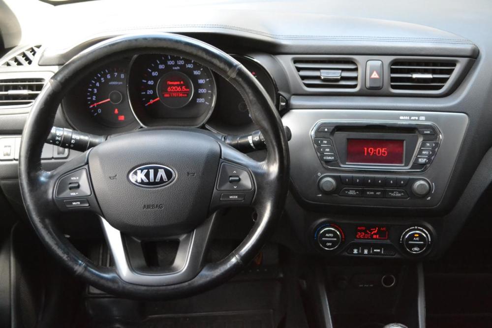 Kia Rio III Старый Оскол  - изображение 12