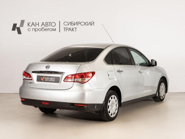 Nissan Almera III (G15) с пробегом 2014 года, цена 855 000 рублей, 98000 км, седан, Автокод Объявления