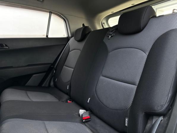 Hyundai Creta I с пробегом 2018 года, цена 1 750 000 рублей, 112539 км, внедорожник, Автокод Объявления