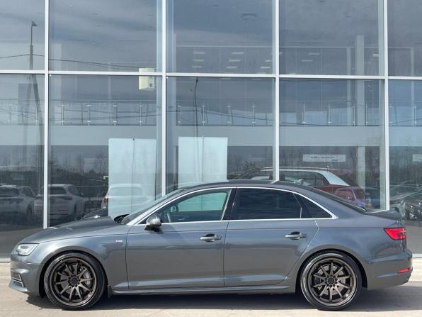 Audi A4 V (B9) с пробегом 2017 года, цена 3 100 000 рублей, 98050 км, седан, Автокод Объявления