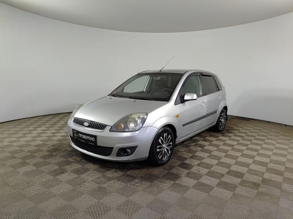 Ford Fiesta Mk5 с пробегом 2007 года, цена 480 000 рублей, 197423 км, хэтчбек, Автокод Объявления